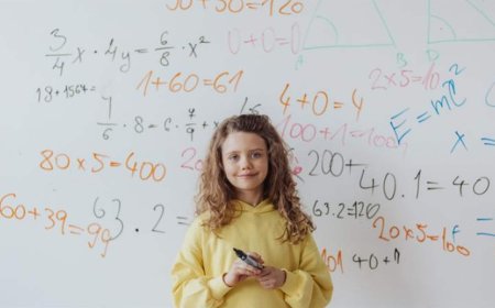 ما سبب تراجع الفتبات بالرياضيات؟