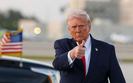 ترامب: أطلِقوا النار على أيّ قارب يزرع الألغام!