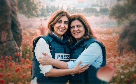 من شيرين أبو عاقلة إلى آمال خليل وما بينهما من ناشطين دوليين.. القاتل واحد والهدف استبعاد الشهود عن مجازر جرائم الحرب