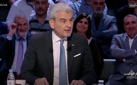 بماذا أخطأ العهد؟.. عيسى الخوري: "الحزب" في مأزق