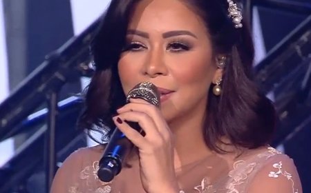 مفاجلأة شيرين  لعودة قوية