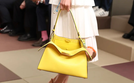 صيحة جريئة في 2026... هل تجرؤين على الحقيبة المفتوحة؟