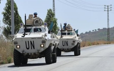 بعد وفاة جندي أندونيسي جديد.. تعليق من "اليونيفل"