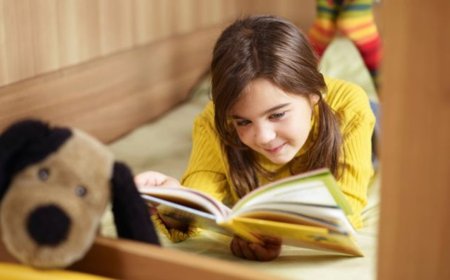 كتب تصنع طفلك قارئًا… وتغيّر طريقة تفكيره منذ الصغر