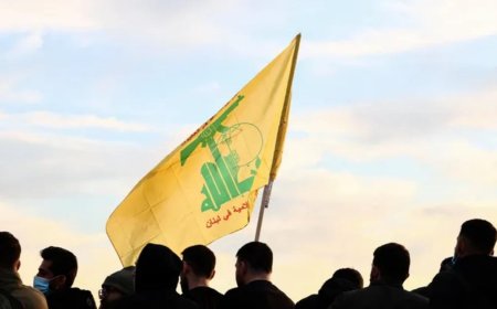 من يقول لا لـ "حزب الله"؟