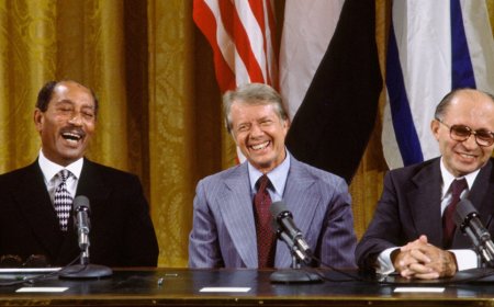 هل يدخل لبنان المسار الذي بدأ في كامب ديفيد؟