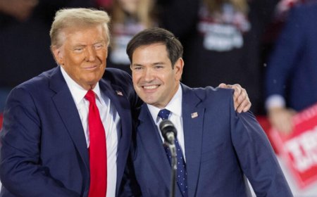 هل يكون ماركو روبيو رئيسا لأميركا بعد ترامب؟