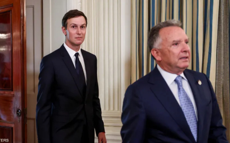 ويتكوف وكوشنير في اسلام اباد.. ماذا عن ايران؟