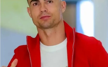 تعرفوا الى سر شباب كريستيانو رونالدو  الذي يبقيه في القمة!