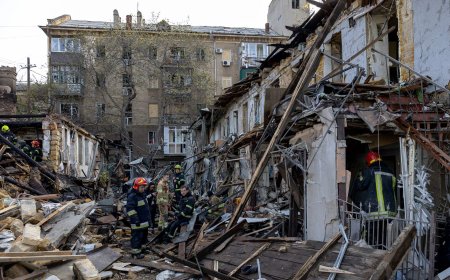 قتلى وجرحى بهجوم روسي على اوكرانيا