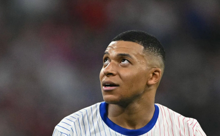 بعد اصابته.. ما جديد وضع مبابي؟