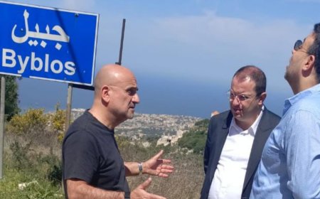 أبي رميا: نتابع ملف طريق حبوب