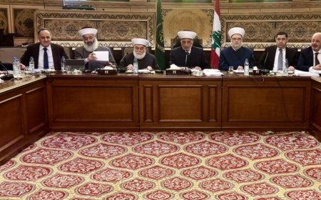 "المجلس الشرعي": لاحترام حق الرئيس في تولّي المفاوضات والامتناع عن التعرض لرئاسة الحكومة