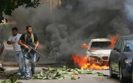 تهديدات إيران و"الحزب" لن تنفع: ظروف 7 أيار تبخّرت!