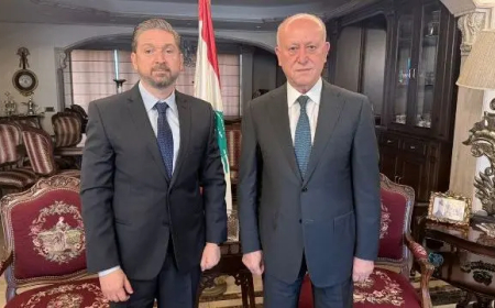 كرامي زار ريفي: لتعزيز الدور الوطني لطرابلس