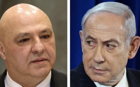 اعلام اسرائيلي: لقاء بين نتنياهو وعون في مننصف أيار