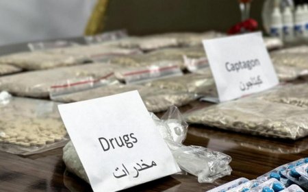 بالجرم المشهود.. القبض على عصابة مخدرات