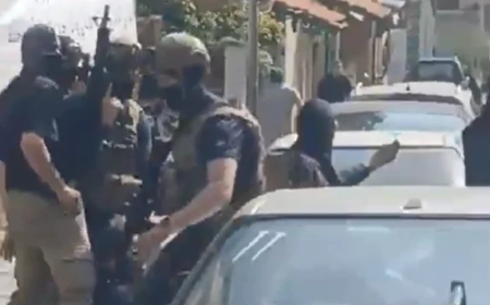 القوة الضاربة تداهم في بيروت.. والسبب تسعيرة مولد