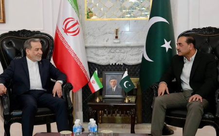 مقترح إيراني شامل لإنهاء الحرب: جولة عراقجي (لا) تحيي المفاوضات