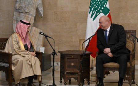 باريس- الرياض- القاهرة: أسئلة وهواجس سلم لبنان الأهلي!؟