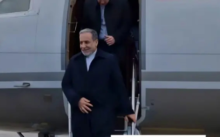 عراقجي في موسكو: المشاورات مع الجانب الباكستاني كانت مثمرة