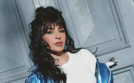 ماغي بو غصن تروّج لـ"منتزه الخيران"