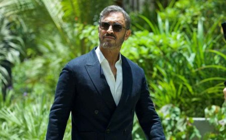 القيصر يضيء أبوظبي بحفل مرتقب ضمن جولة Now and Then