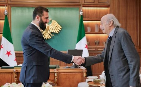 كواليس لقاء الشرع - جنبلاط... وماذا عن السويداء؟