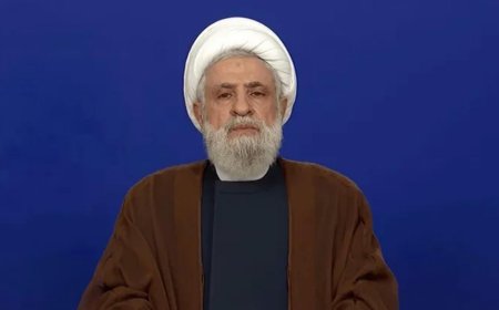 نعيم قاسم: لن نتخلى عن السلاح والدفاع.. وسنواصل المقاومة