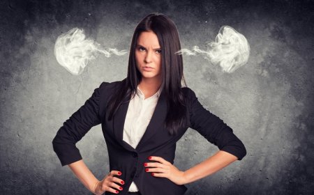 هل يمكن للأشخاص صعبي المزاج أن يسرّعوا شيخوختك؟