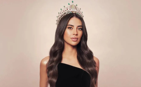 بيرلا حرب إلى ملكة جمال العالم 2026… رسالة لبنان بين الجمال والهوية