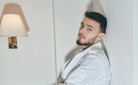 لماذا اختار الشامي هذا التوقيت لإطلاق أول ألبوم في مسيرته؟