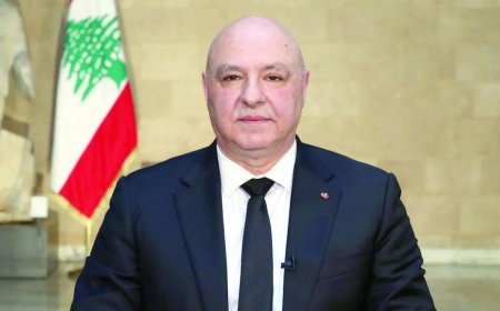 عون: الخيانة يرتكبها من يأخذ بلده إلى الحرب تحقيقاً لمصالح خارجيّة