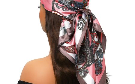 السكارف الملوّن نجم موضة 2026… أفكار مبتكرة لتنسيقه بأسلوب عصري!