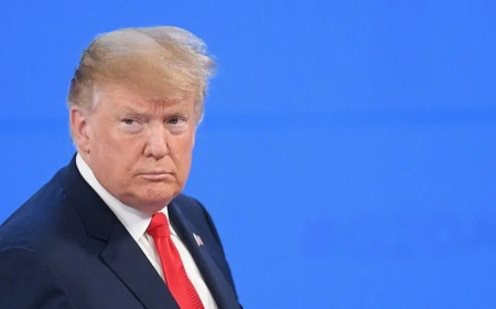 ترامب يترأس اجتماعا في البيت الأبيض حول تطورات ايران