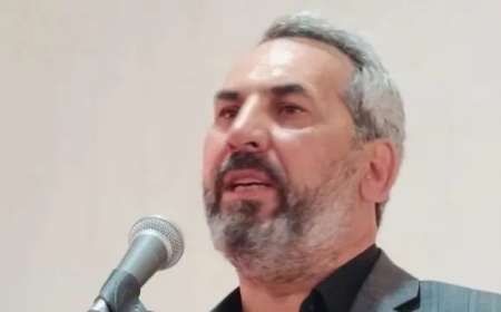 إيهاب حمادة من الهرمل:: أميركا واسرائيل هم من يقرران