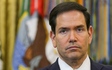 في حالة حرب مع الدولة اللبنانية.. كلام هام لروبيو عن حزب الله