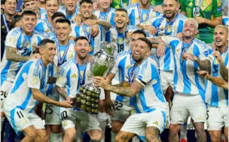 الأرجنتين في كأس العالم: تاريخ من المجد والدراما الكروية