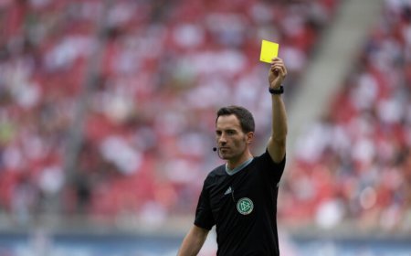 نظام جديد للبطاقات الصفراء في كأس العالم.. اليكم التفاصيل