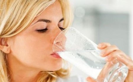 علامات تؤكد أن الجسم يعاني نقص من السوائل