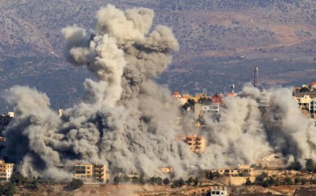 سلسلة تفجيرات.. وقذائف فوسفورية في قرى جنوبية