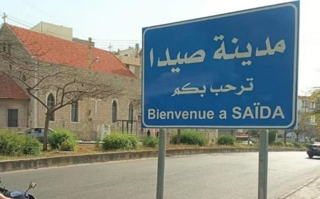 ماذا طلبت بلدية صيدا من مواطنيها؟