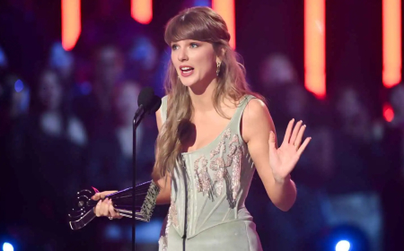 تايلور سويفت تتحصّن قانونياً لحماية صوتها وصورتها من الذكاء الاصطناعي
