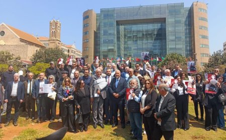 مجزرة الإعلام مستمرة… ونقابة محرري الصحافة  تطرق باب العدالة الدولية !