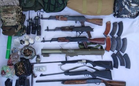 مداهمات في بريتال.. ماذا ضبط الجيش؟