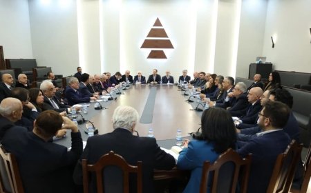 الكتائب: ننظر بعين الريبة إلى الأحداث الأمنية المتنقلة.. وندعو الدولة للتشدد