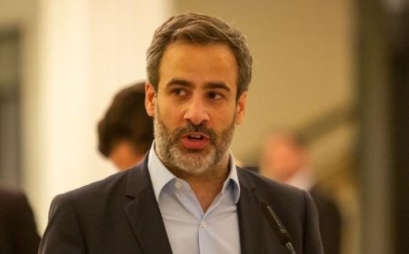 معوض: الخيار واضح: مفاوضات مباشرة لوقف الحرب، وحماية لبنان