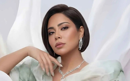 “شيرين تعود من الصمت… وحفل مرتقب يشعل البداية!