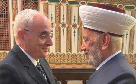 دريان يلتقي وزير الدفاع.. منسى: بيروت مدينة الوحدة الوطنية والشعب الواحد