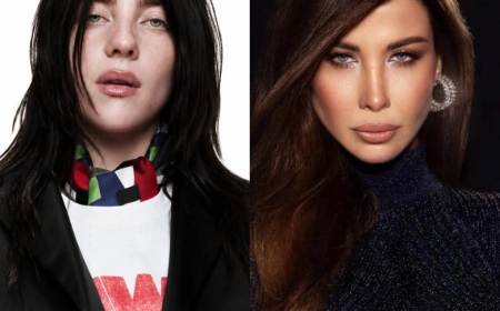 بيلي إيليش تُفاجئ الجمهور: نانسي عجرم مصدر إلهامي منذ سنوات!